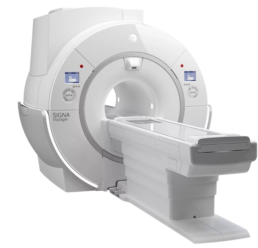 GE SIGNA Voyager